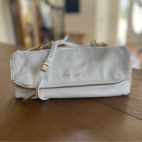 Burberry Prorsum White shoulder bag - Excellent Condition! - Picture 3 of 10